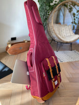 Beste Gitaar Tas Roze unieke ontwerp